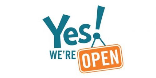 Click Here To Enlarge This Photo Of A Message To Our Customers